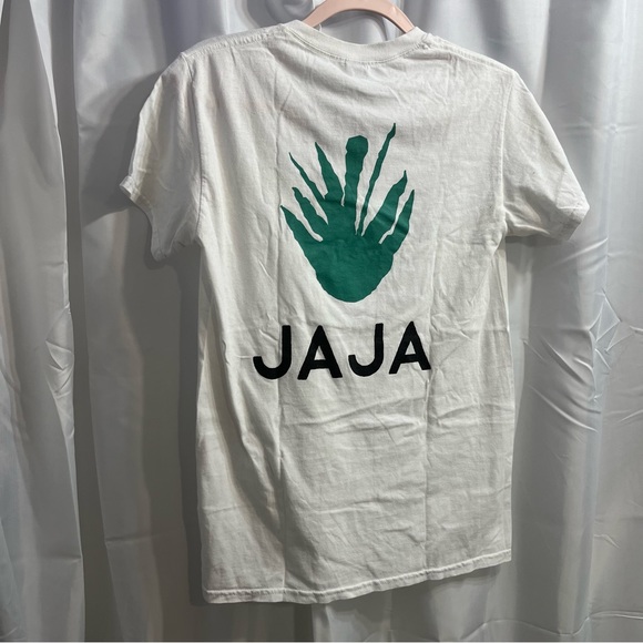 Bundle of 2 Black & White “Java” Size Small & Medium T-Shirts - Picture 8 of 11